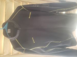 columbia oregon duck jacket